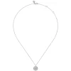 Online Gabriel & Co. Zodiac - 925 Sterling Silver Diamond Bujukan Taurus Apr 20 - May 20 Zodiac Pendant Necklace